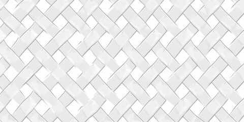 Abstract White Weave Texture Background for Modern. Design for background, graphic design, print, poster, interior, packaging paper