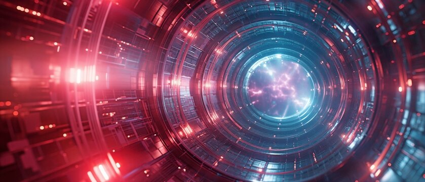 particle accelerator