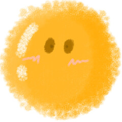 lemon and orange