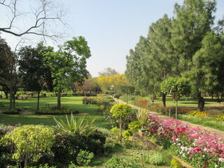 Buddha Jayanti Park, Delhi, India