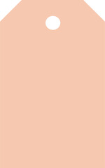 Tag label for prices and discounts.