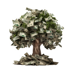 tree of money