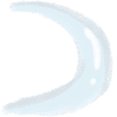 crescent moon 