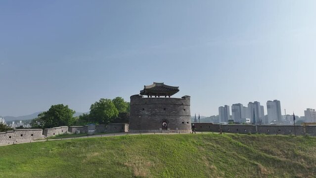 수원 화성동북공심돈