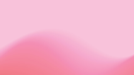Pink wavy gradient background. blurred background. Background for web cover, presentation, banner, poster.
