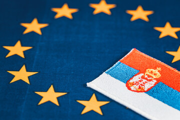 Serbia in the European Union, Concept, Planned accession and accession negotiations, Business and political concept