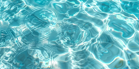 blue water wave texture background,Closeup of desaturated transparent clear calm water surface texture with splashes and bubbles. Trendy abstract nature background.turquoise water surface, banner	
