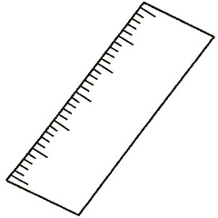 ruler icon.