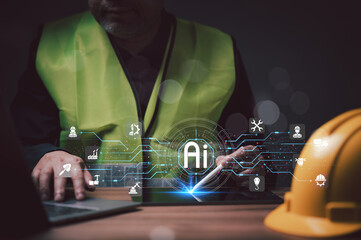 Ai and Engineers play pivotal role in factory operations, managing manufacturing processes,...