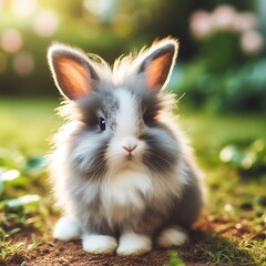 wildlife animal rabbit 4k hd wallpaper