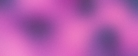 Black pink spots , a normal simple grainy noise grungy empty space or spray texture , a rough abstract retro vibe shine bright light and glow background template color gradient