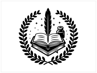 Hand drawn world book day background,Free vector hand drawn world book day background,books in realistic style,World book day vector image,Gradient world book day illustration with reading book.
