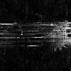 Fundo textura, grunge, poeira, escuro, preto, antigo, envelhecido. Fundo com marcas, borrão, retrô. Detalhes riscos e pontos. Dobrado e amassado.