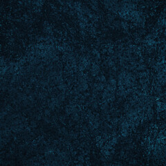 Grunge blue abstract surface background with space for text or image