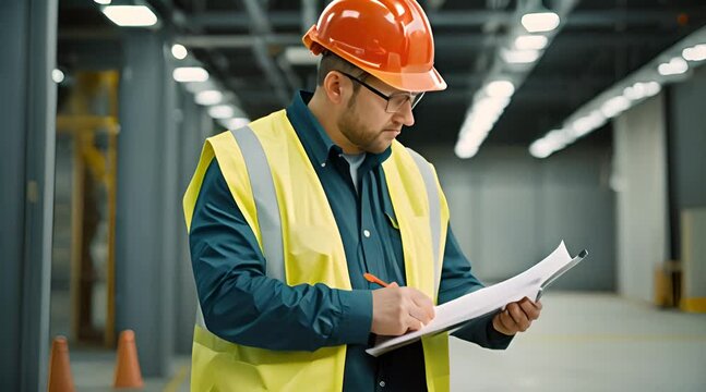 Workplace Safety Supervisor