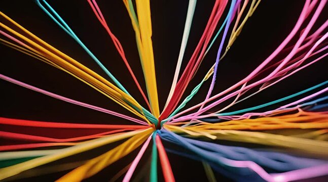 Rope Wreath Color Specialist