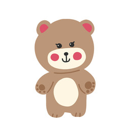 Bear cute