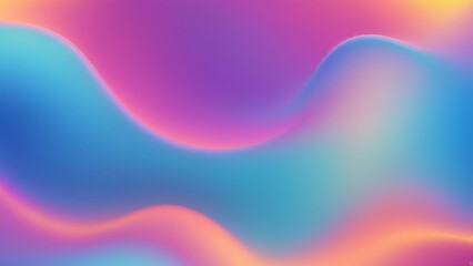 Obraz premium abstract gradient color wallpaper. Abstract Blurred Colorful Background. Abstract Vibrant Gradient background. Rainbow Glow Abstract Background. smooth color gradient wallpaper.