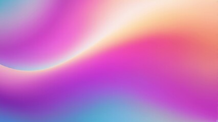 Obraz premium abstract gradient color wallpaper. Abstract Blurred Colorful Background. Abstract Vibrant Gradient background. Rainbow Glow Abstract Background. smooth color gradient wallpaper.