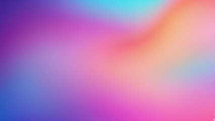 Obraz premium abstract gradient color wallpaper. Abstract Blurred Colorful Background. Abstract Vibrant Gradient background. Rainbow Glow Abstract Background. smooth color gradient wallpaper.