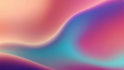 Fototapeta premium abstract gradient color wallpaper. Abstract Blurred Colorful Background. Abstract Vibrant Gradient background. Rainbow Glow Abstract Background. smooth color gradient wallpaper.
