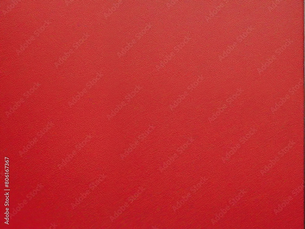 Canvas Prints red paper texture