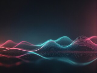 Fototapeta premium abstract light background