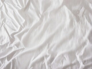 Obraz premium white silk background