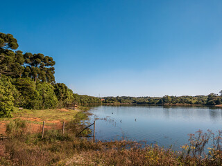 Río Passaúna - Curitiba, PAraná, Brasil