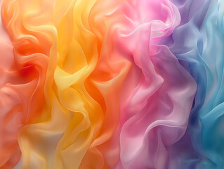 abstract pastel colorful background