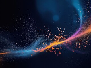 Fototapeta premium background with space