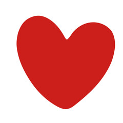 red heart icon