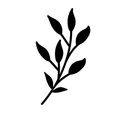 leaves icon