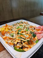 The Poke Company Poke Bowls