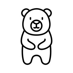 Bear icon