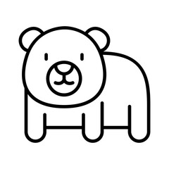Bear icon
