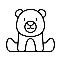 Bear icon