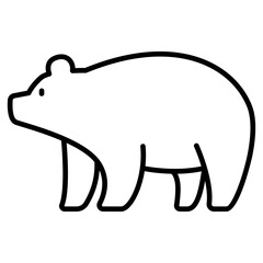 Bear icon