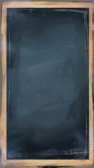 clean blackboard dark surface, classroom chalkboards