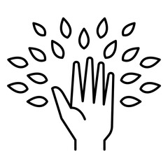 Environmentalist icon