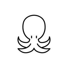 Octopus & tentacle icon