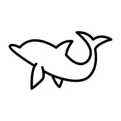 Dolphin icon