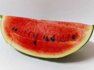 slice of watermelon