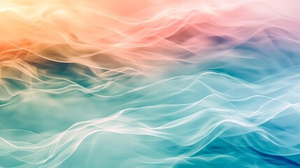 wavered and mystical gradient light smoke  background with marble design and templates with abstract color splashes on the background 
