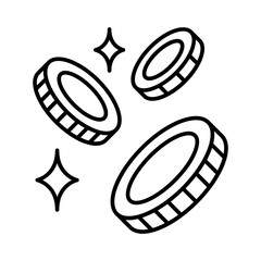Coin icon