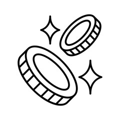 Coin icon