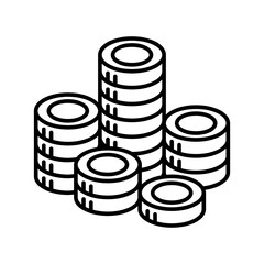 Coins icon