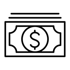Cash icon