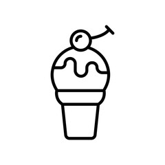 Ice cream icon