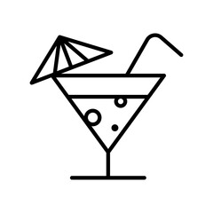 Cocktail icon
